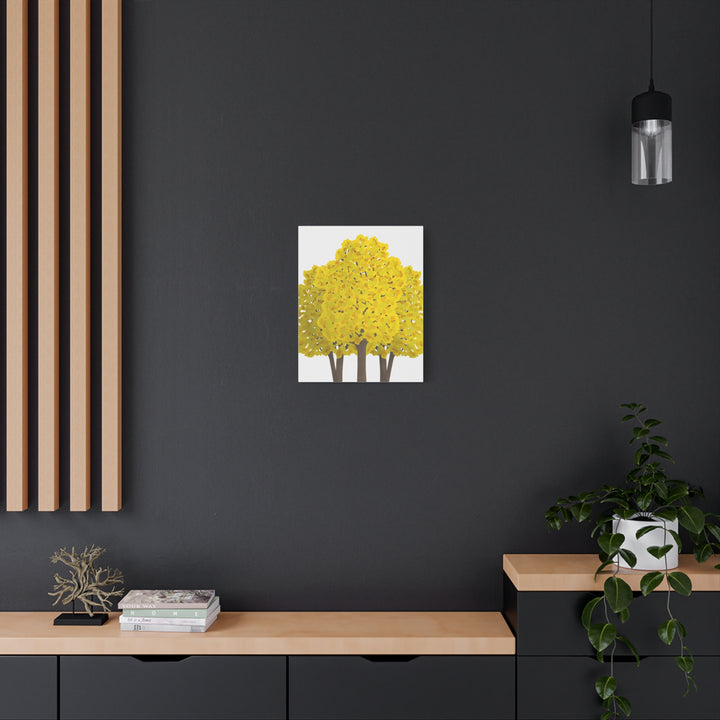 Big Leaf Maple Canvas Print – Wall Art