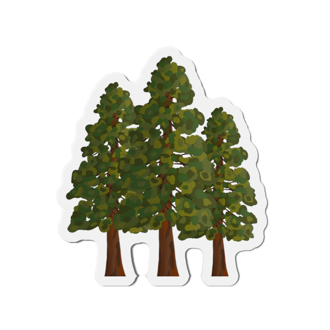Coast Redwoods Magnet