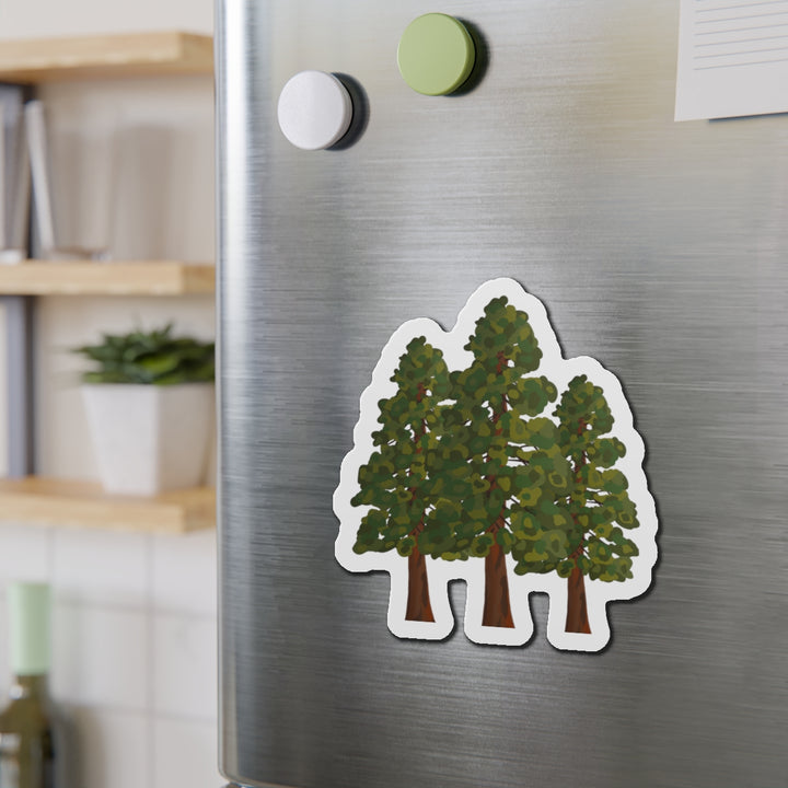Coast Redwoods Magnet