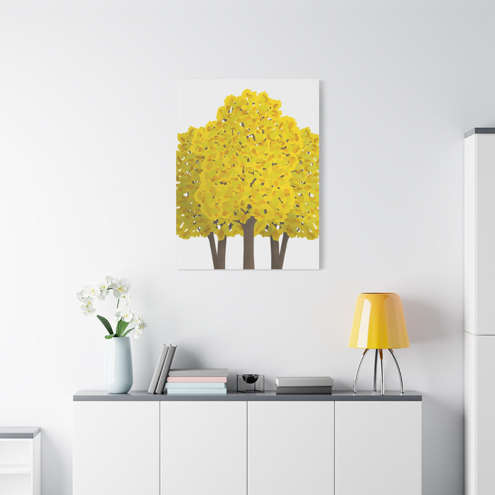 Big Leaf Maple Canvas Print – Wall Art