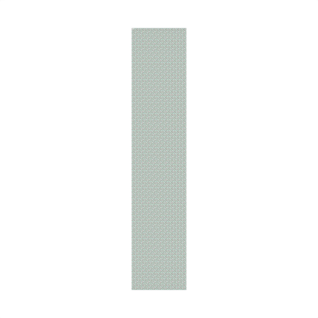 Tradescantia Pattern Wrapping Paper – Botanical Gift Wrap Roll