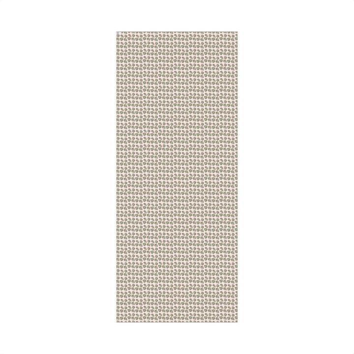 Begonia Pattern Wrapping Paper – Botanical Gift Wrap Roll