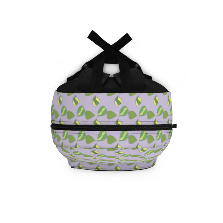 Hoya Kerrii Pattern Backpack