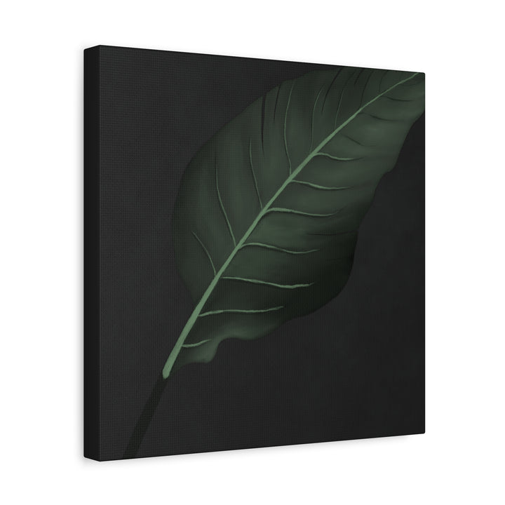 Bird of Paradise Canvas Print – Botanical Wall Art