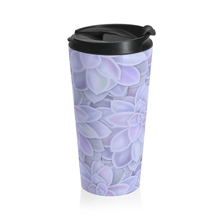 Succulent Tumbler Stainless Steel 16oz Vacuum Insulated Travel Cup For Cold Or Hot Beverages