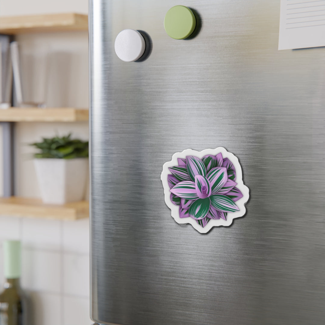 Tradescantia Nanouk Magnet