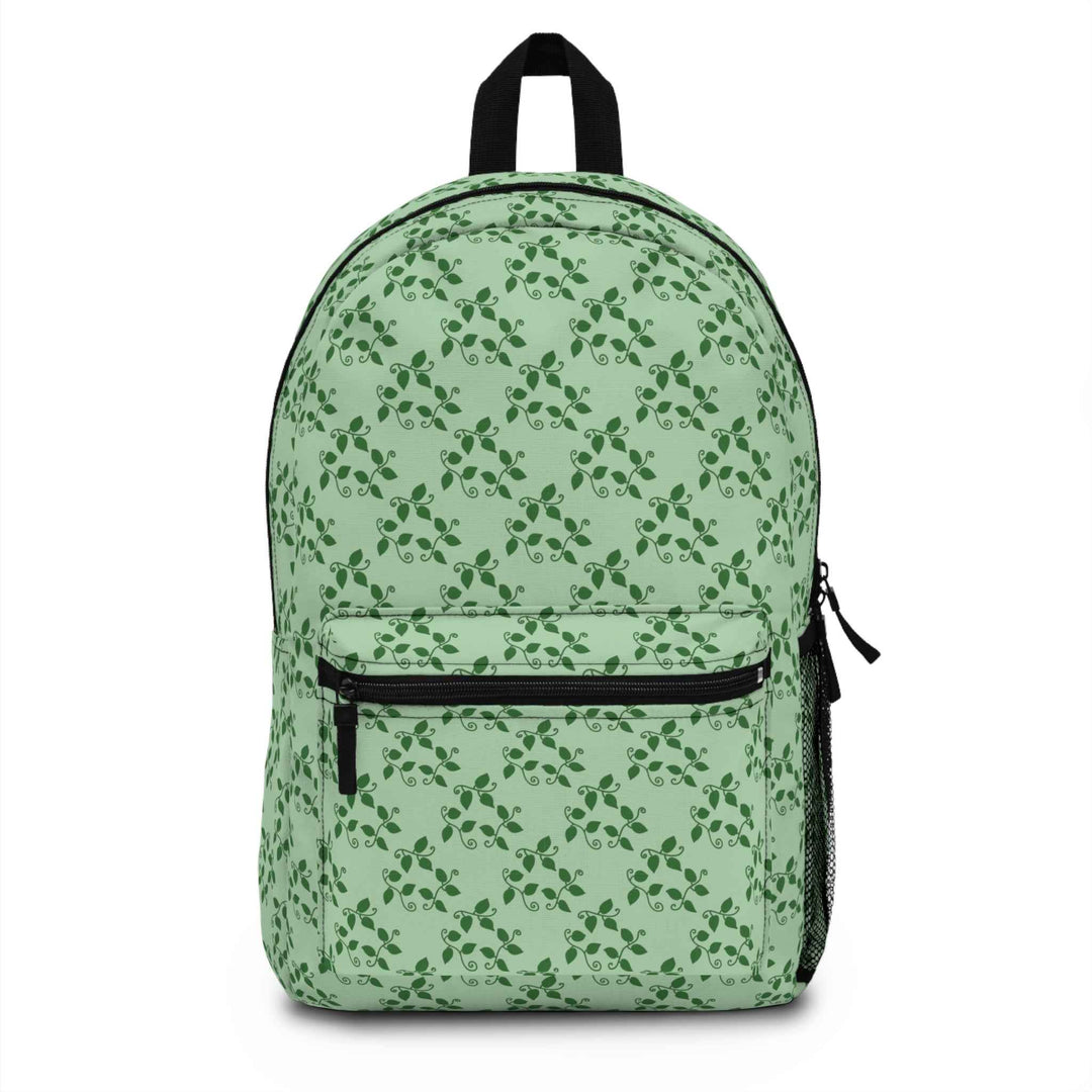 Pothos Pattern Backpack
