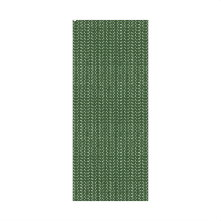 Manjula Pothos, Variegated Syngonium &amp; Stromanthe Triostar Wrapping Paper – Botanical Gift Wrap Roll