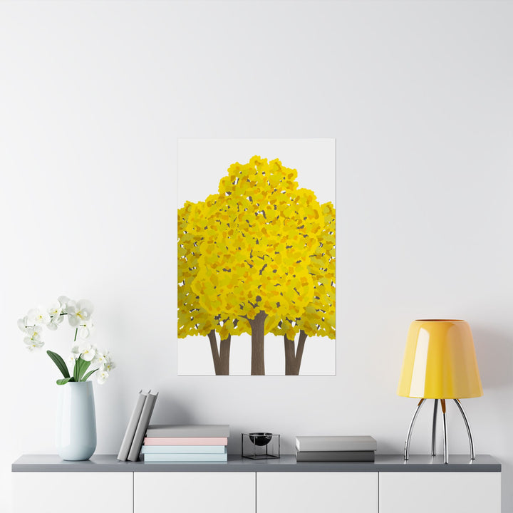 Big Leaf Maple Print – Unframed Wall Art