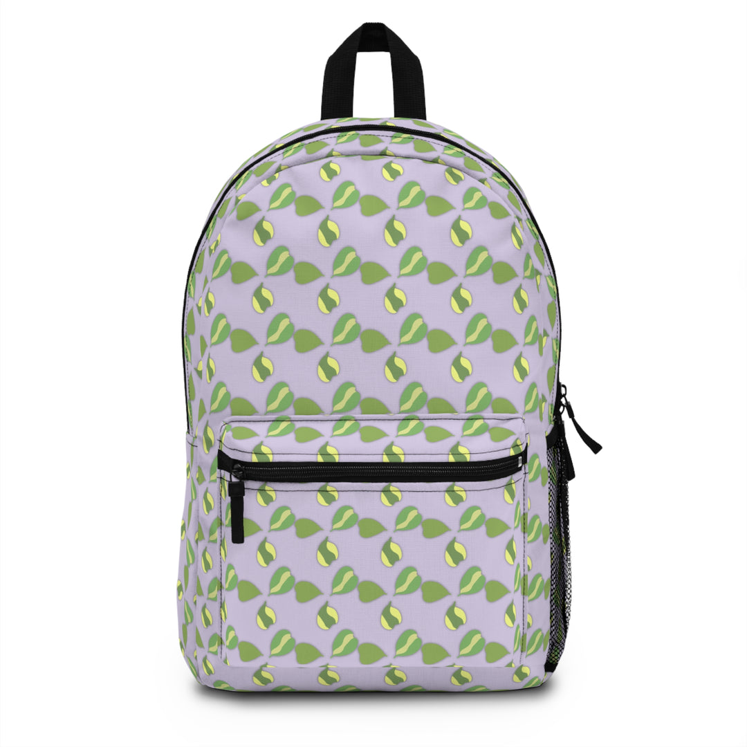 Hoya Kerrii Pattern Backpack