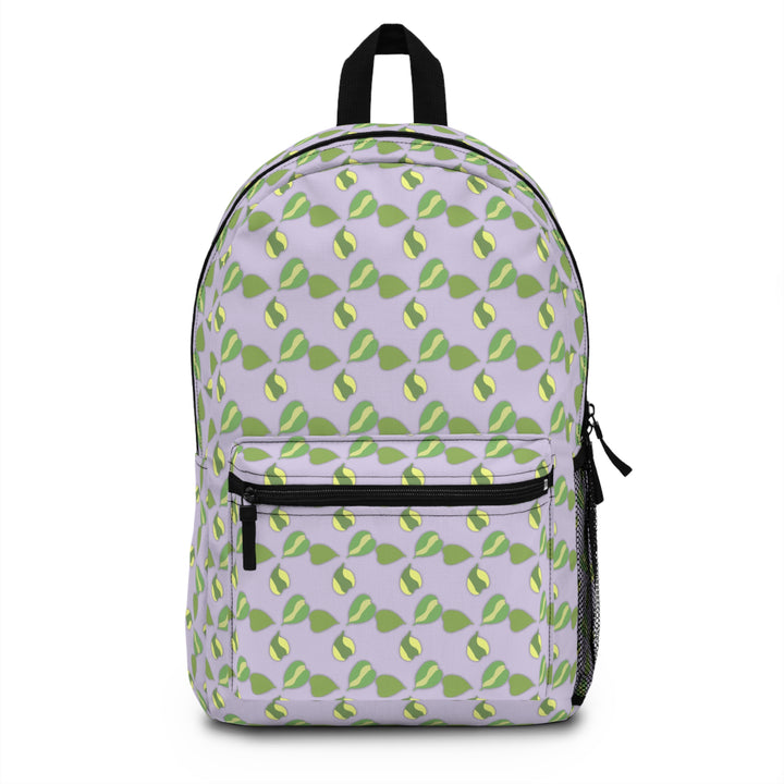 Hoya Kerrii Pattern Backpack