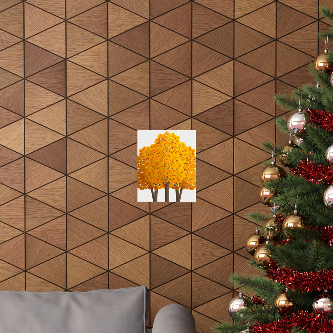 Big Leaf Maple Print – Unframed Wall Art