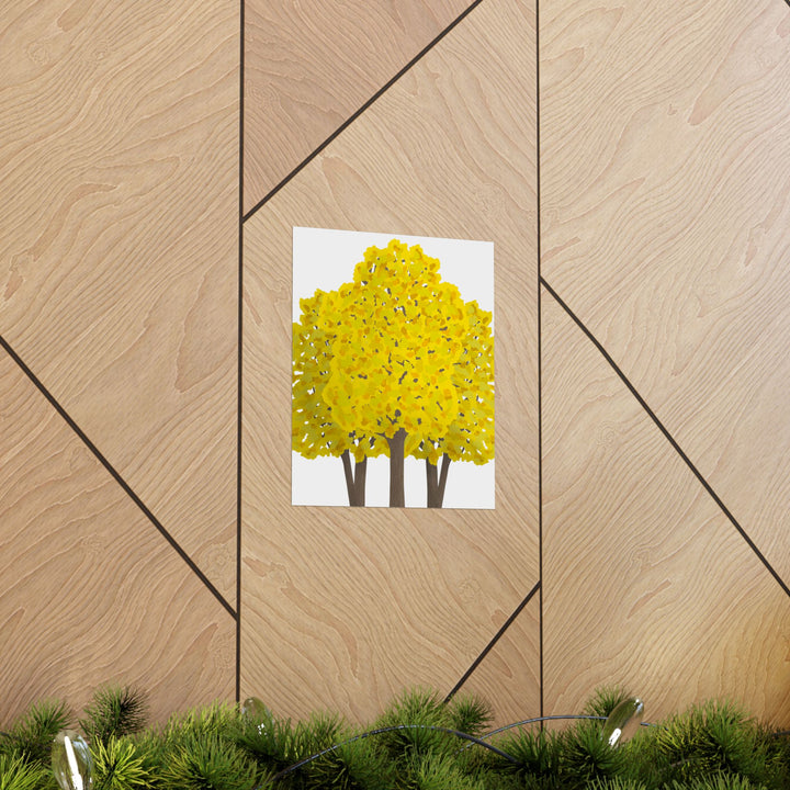 Big Leaf Maple Print – Unframed Wall Art