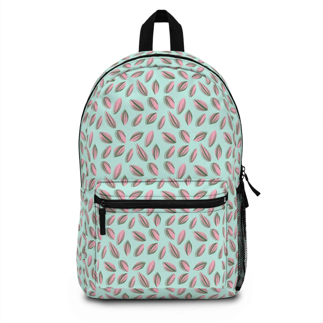 Tradescantia Nanouk Pattern Backpack