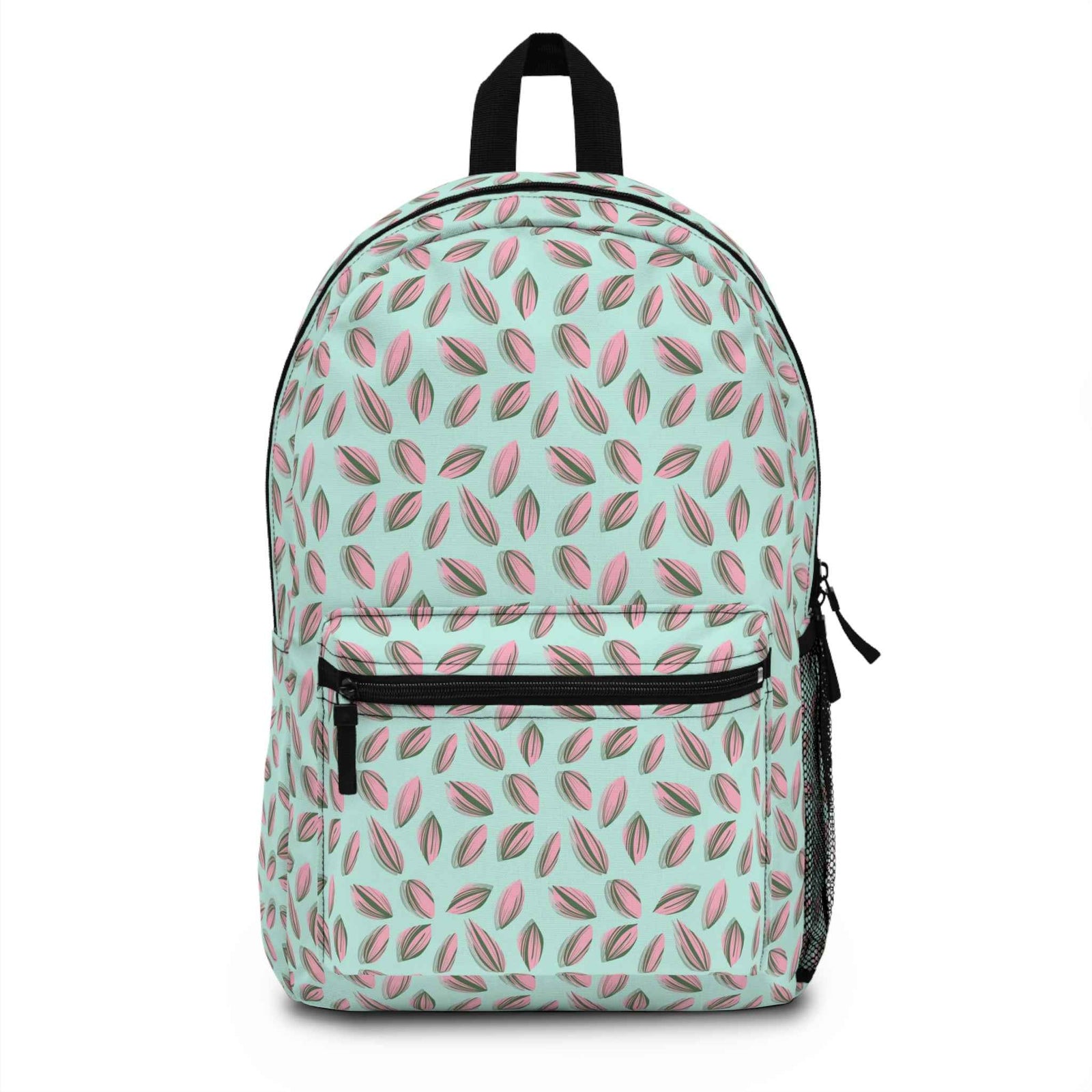 Tradescantia Nanouk Pattern Backpack
