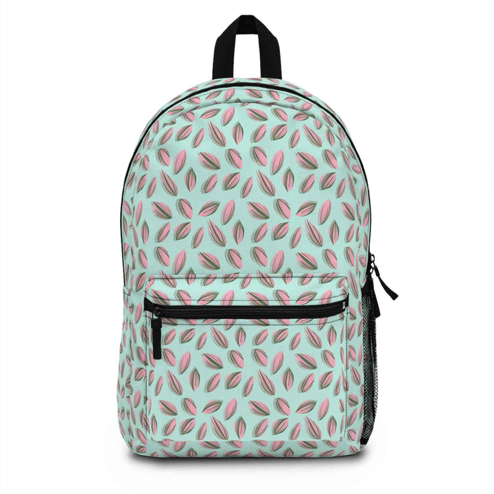 Tradescantia Nanouk Pattern Backpack