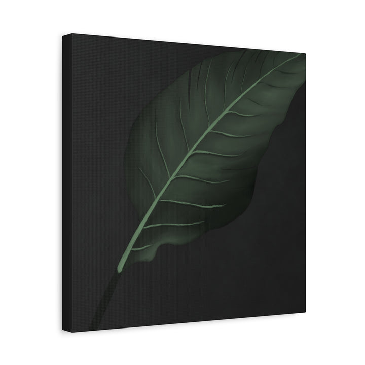 Bird of Paradise Canvas Print – Botanical Wall Art