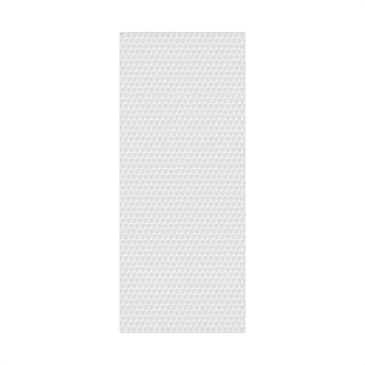 Monstera Leaf Light Gray Wrapping Paper – Botanical Gift Wrap Roll