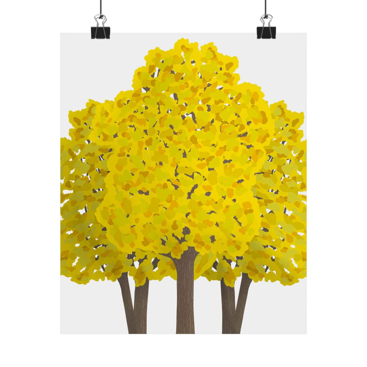 Big Leaf Maple Print – Unframed Wall Art