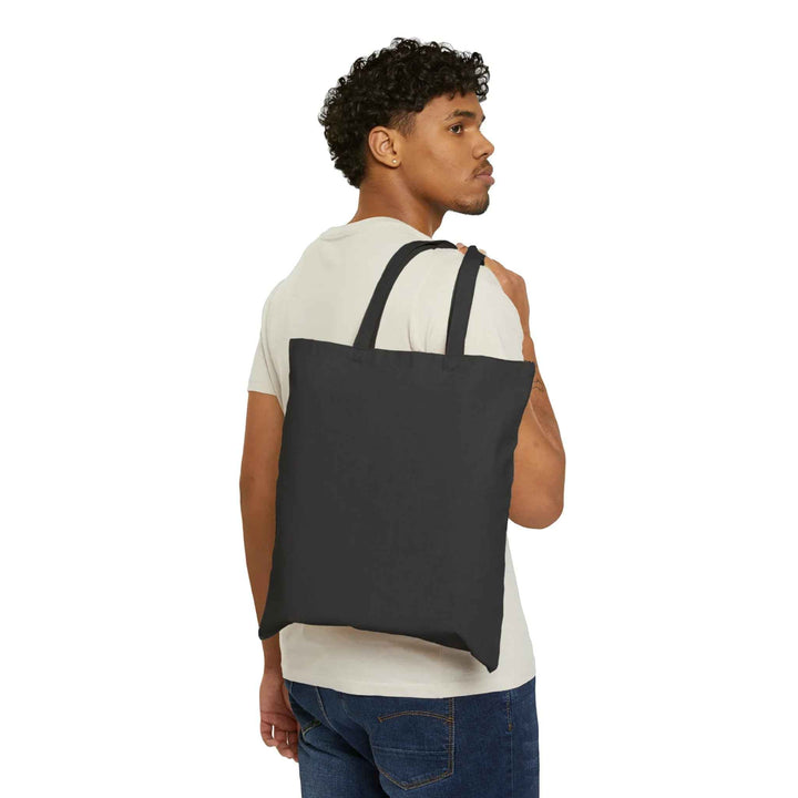 Cotton Tote Bag – Durable Printed Canvas Tote With Large Handles For Everyday Carry