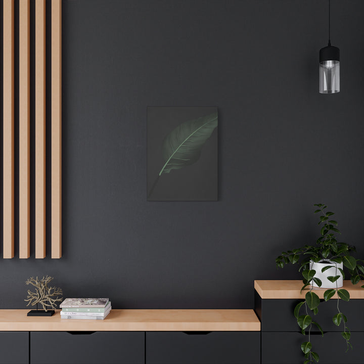 Bird of Paradise Canvas Print – Botanical Wall Art