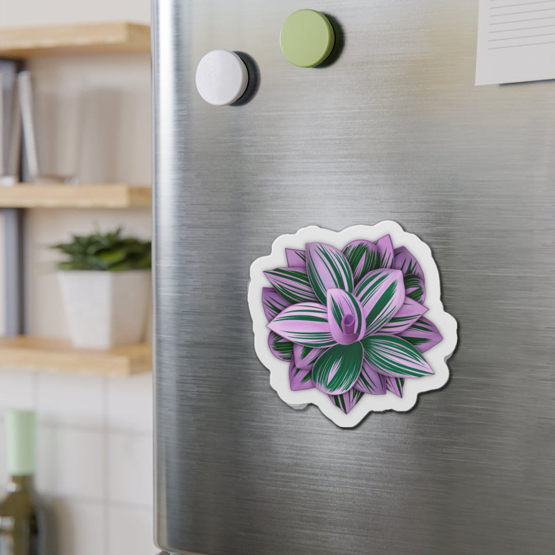 Tradescantia Nanouk Magnet