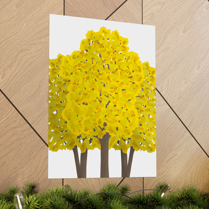 Big Leaf Maple Print – Unframed Wall Art