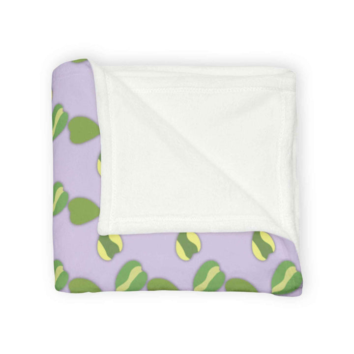 POS Hoya Pattern Blanket