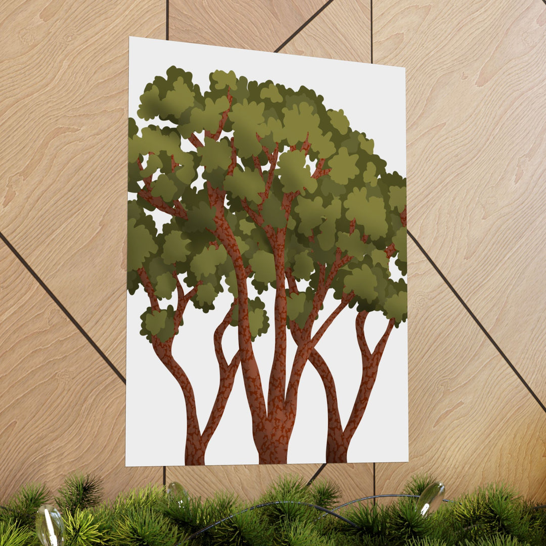 Pacific Madrone Print – Unframed Wall Art