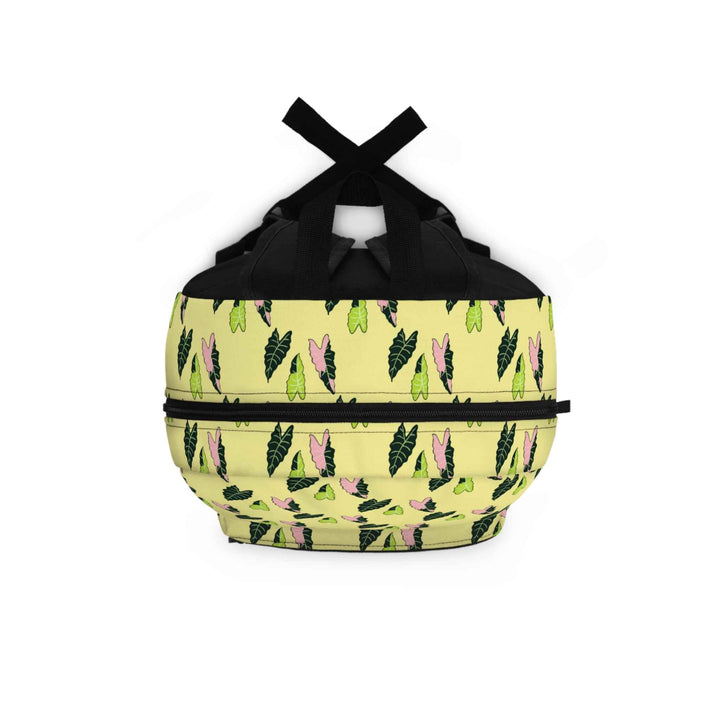 Alocasia Pattern Backpack