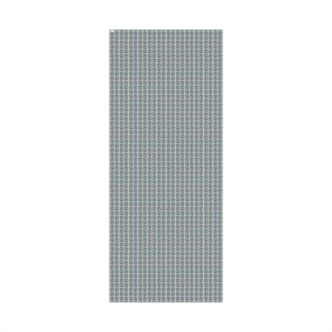 Tradescantia Nanouk Wrapping Paper – Botanical Gift Wrap Roll