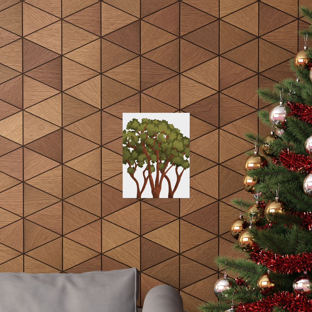 Pacific Madrone Print – Unframed Wall Art