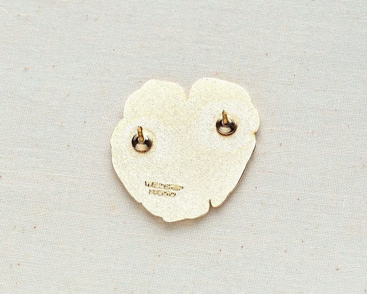 Monstera Thai Constellation Enamel Pin