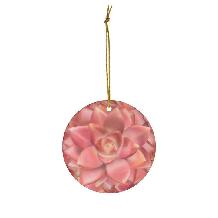 POS CA Sunset Ceramic Ornament - Manual (Copy)