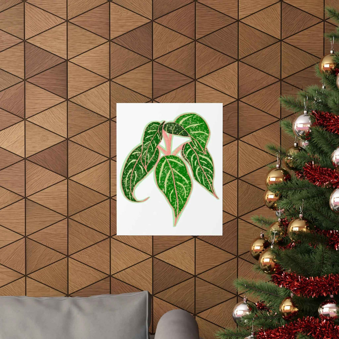 POS Sparkling Sarah Art Print