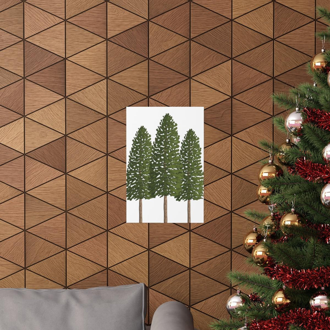 Ponderosa Pine Print, Poster, Laura Christine Photography & Design, Back to School, Home & Living, Indoor, Matte, Paper, Posters, Valentine's Day promotion, Laura Christine Photography & Design, laurachristinedesign.com