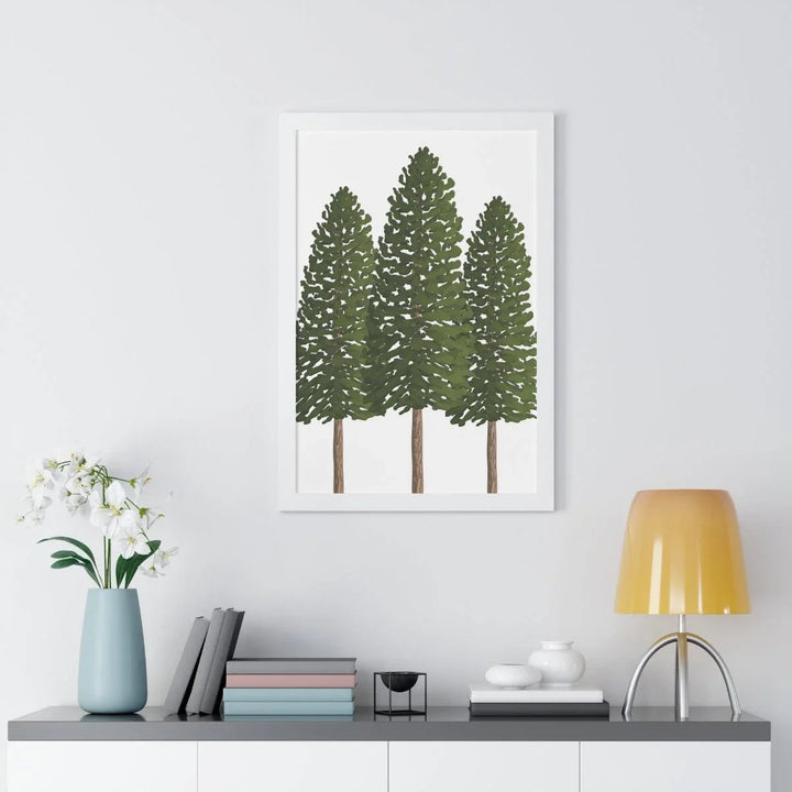 Ponderosa Pine Framed Print, Poster, Laura Christine Photography & Design, Framed, Home & Living, Indoor, Paper, Posters, Laura Christine Photography & Design, laurachristinedesign.com
