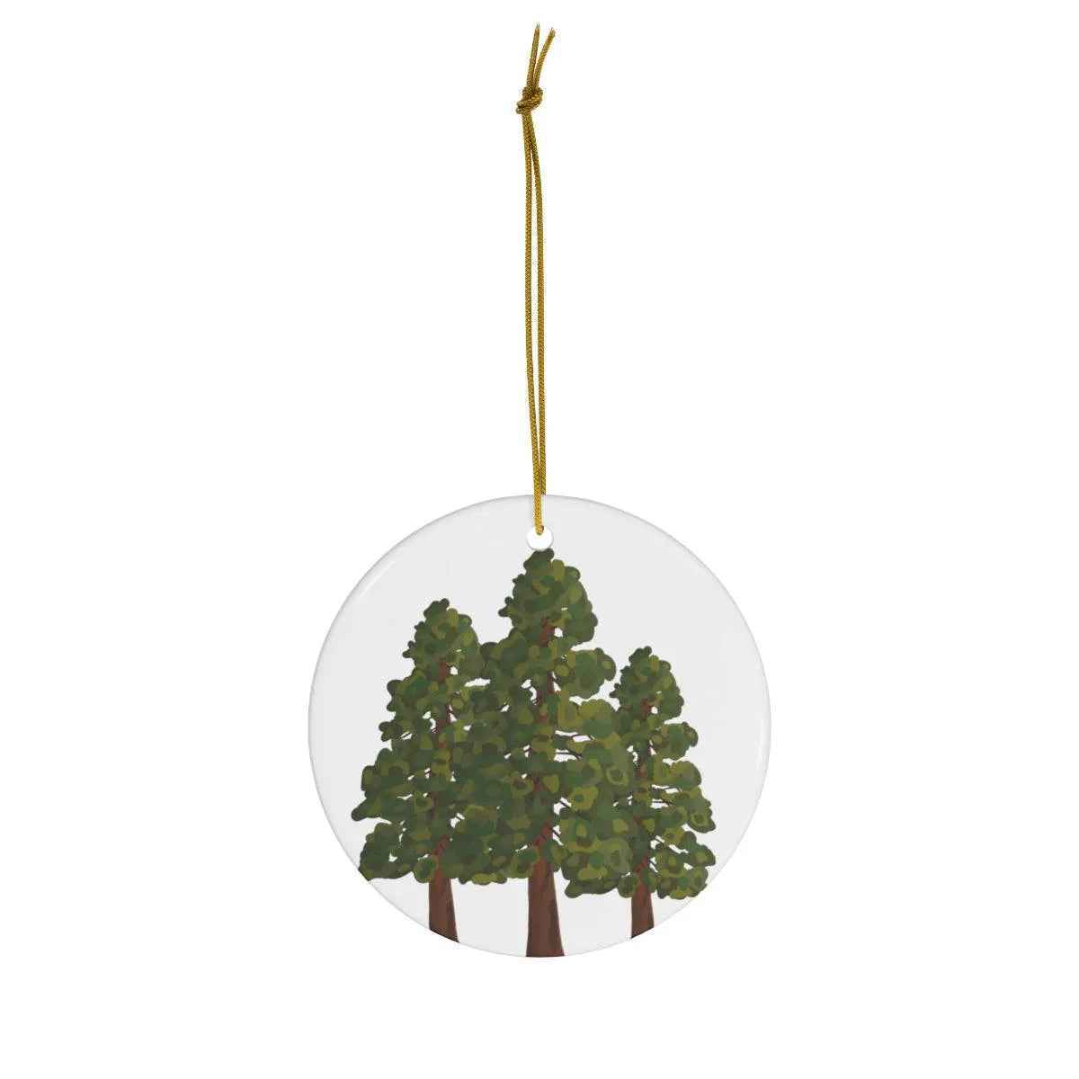 POS Aspen Ceramic Ornament - Manual
