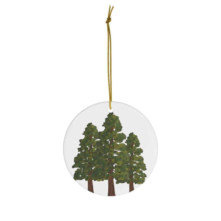 POS Aspen Ceramic Ornament - Manual