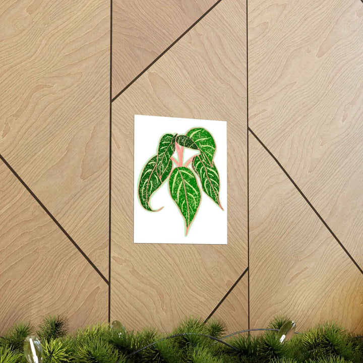 POS Sparkling Sarah Art Print