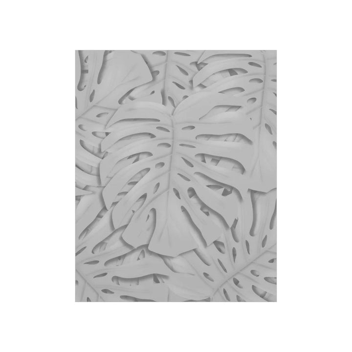 Soft Gray Monstera Print, Poster, Laura Christine Photography & Design, Back to School, Home & Living, Indoor, Matte, Paper, Posters, Valentine's Day promotion, Laura Christine Photography & Design, laurachristinedesign.com