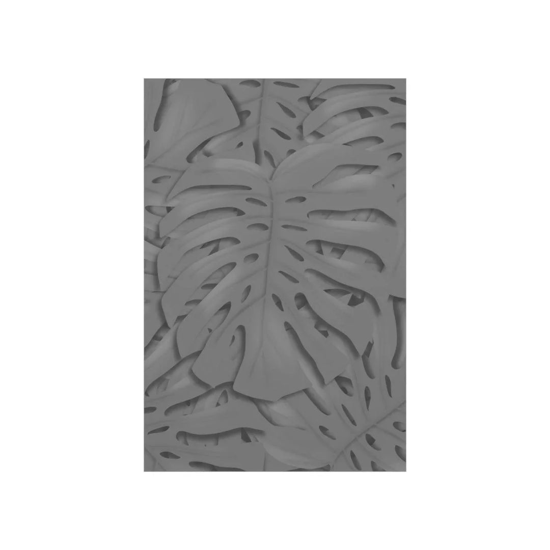 Smokey Monstera Print, Poster, Laura Christine Photography & Design, Back to School, Home & Living, Indoor, Matte, Paper, Posters, Valentine's Day promotion, Laura Christine Photography & Design, laurachristinedesign.com