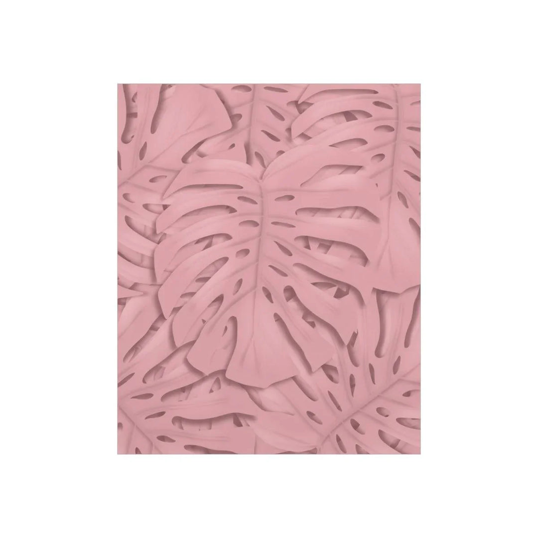 Soft Pink Monstera Print, Poster, Laura Christine Photography & Design, Back to School, Home & Living, Indoor, Matte, Paper, Posters, Valentine's Day promotion, Laura Christine Photography & Design, laurachristinedesign.com