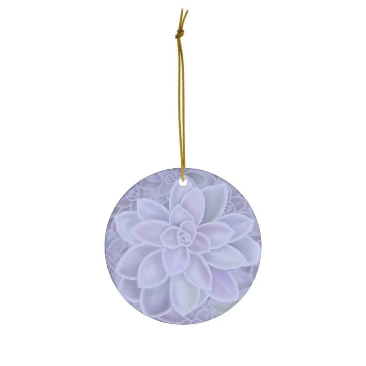 POS Murasaki Ceramic Ornament
