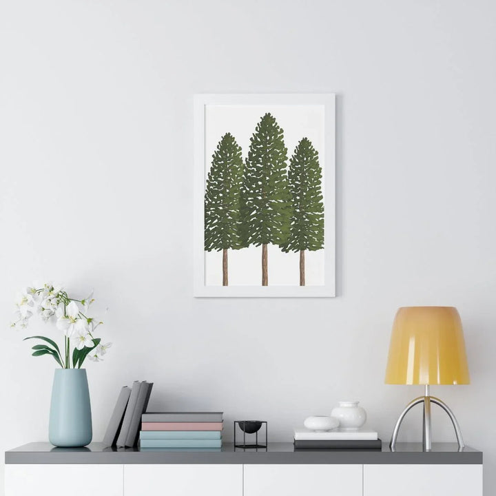 Ponderosa Pine Framed Print, Poster, Laura Christine Photography & Design, Framed, Home & Living, Indoor, Paper, Posters, Laura Christine Photography & Design, laurachristinedesign.com
