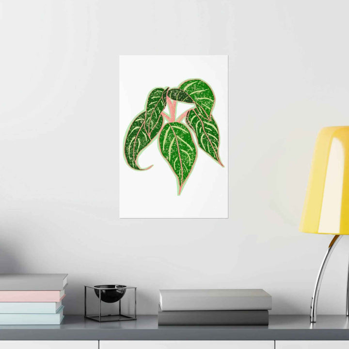 POS Sparkling Sarah Art Print