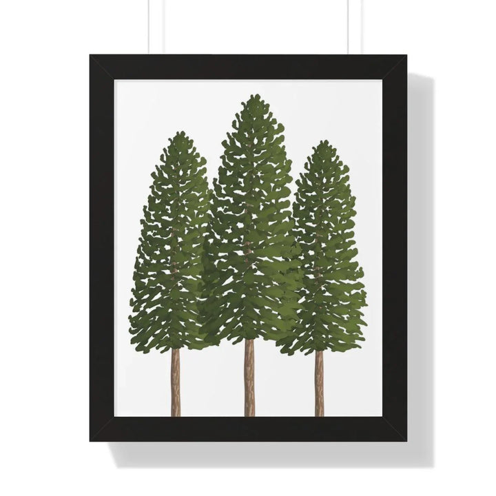 Ponderosa Pine Framed Print, Poster, Laura Christine Photography & Design, Framed, Home & Living, Indoor, Paper, Posters, Laura Christine Photography & Design, laurachristinedesign.com