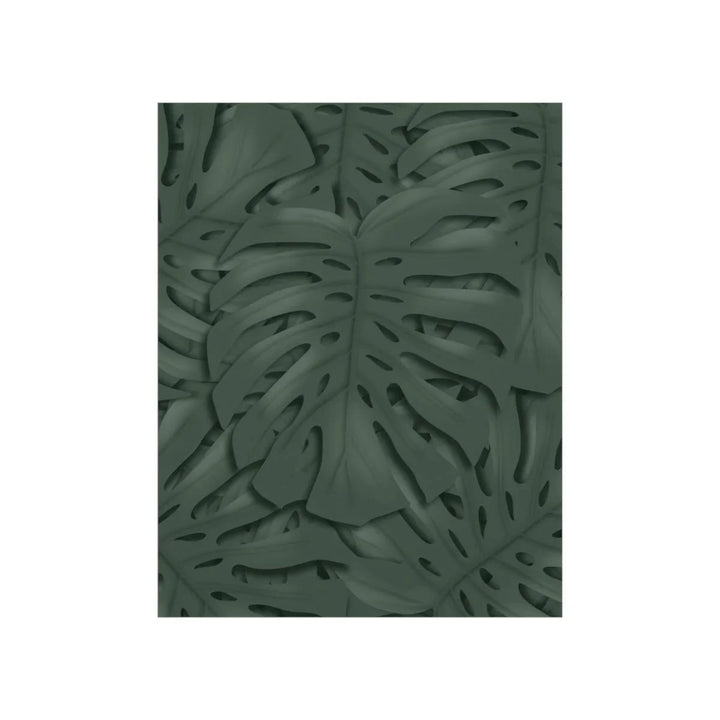 Deep Green Monstera Print, Poster, Laura Christine Photography & Design, Back to School, Home & Living, Indoor, Matte, Paper, Posters, Valentine's Day promotion, Laura Christine Photography & Design, laurachristinedesign.com