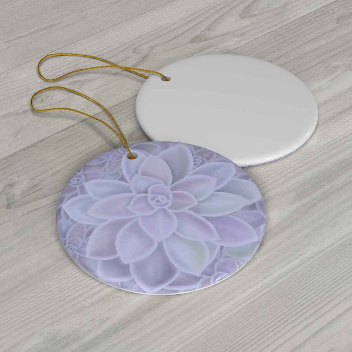 POS Murasaki Ceramic Ornament